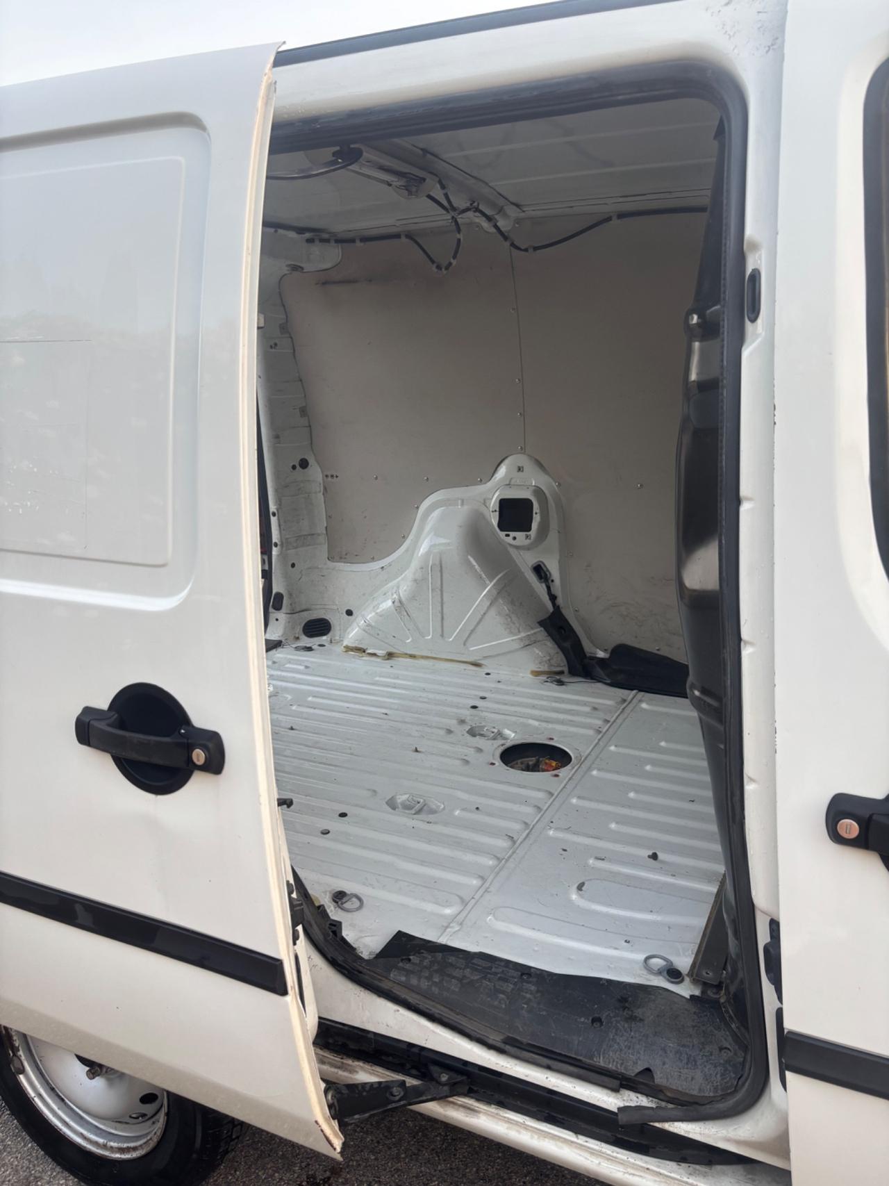 Fiat Doblo 1.9 diesel cat Cargo