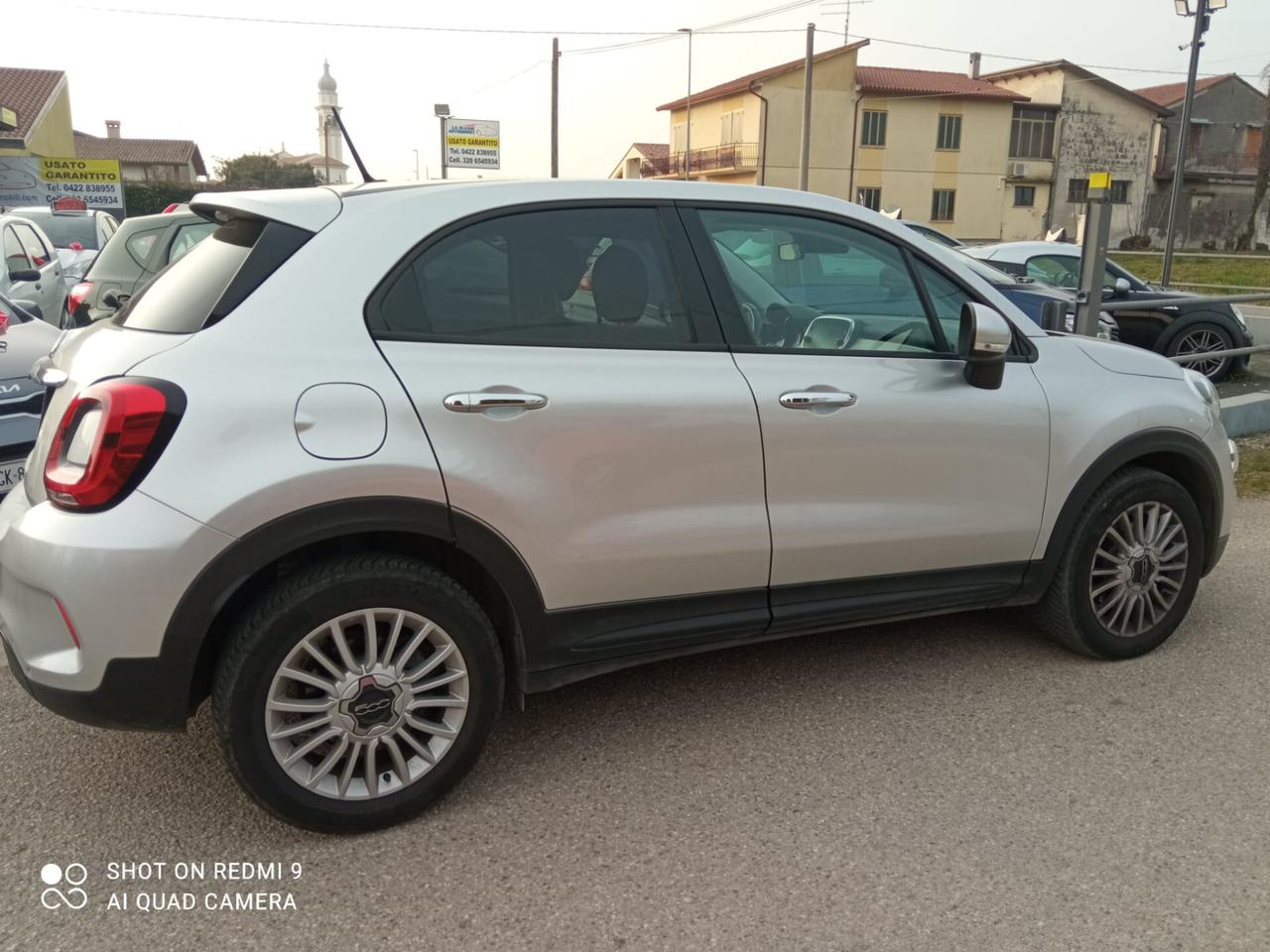 Fiat 500X 1.3 T4 150 CV DCT Sport AUTOMATICA