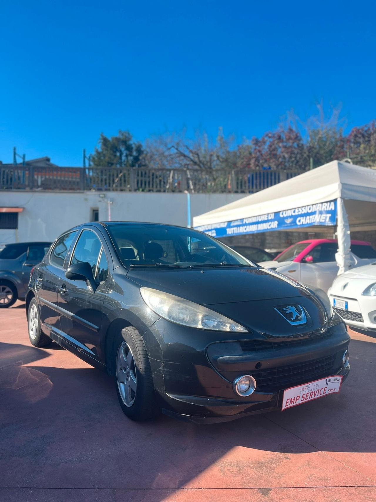 Peugeot 207 1.4 HDi 70CV 5p. XS