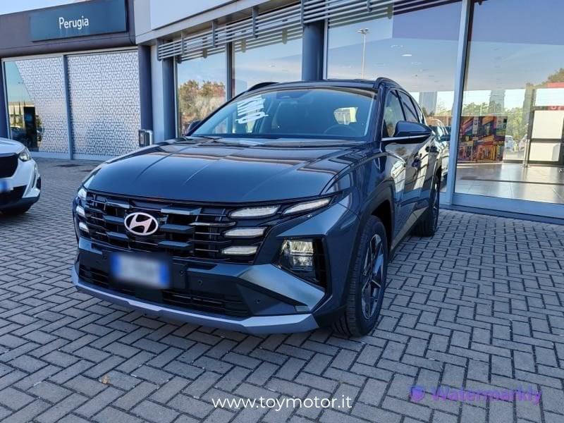 Hyundai Tucson 3ª serie 1.6 HEV aut. Exellence