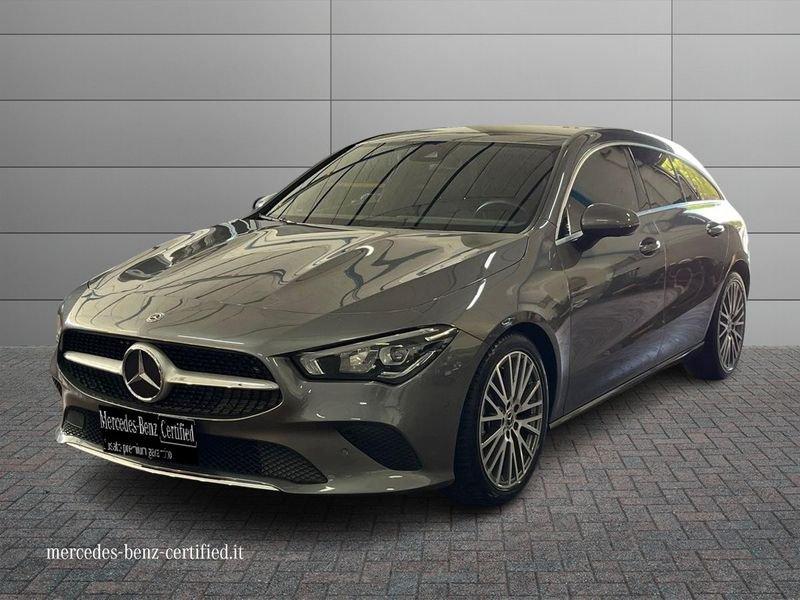 Mercedes-Benz CLA S.Brake CLA Sh.Brake - X118 200 d Sport auto