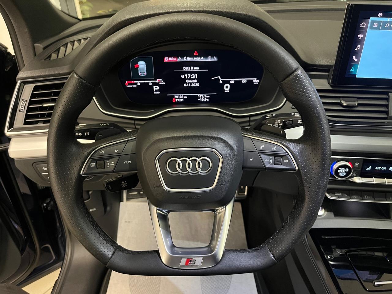 Audi Q5 SPB 40 TDI quattro S-Line diesel/ibrido