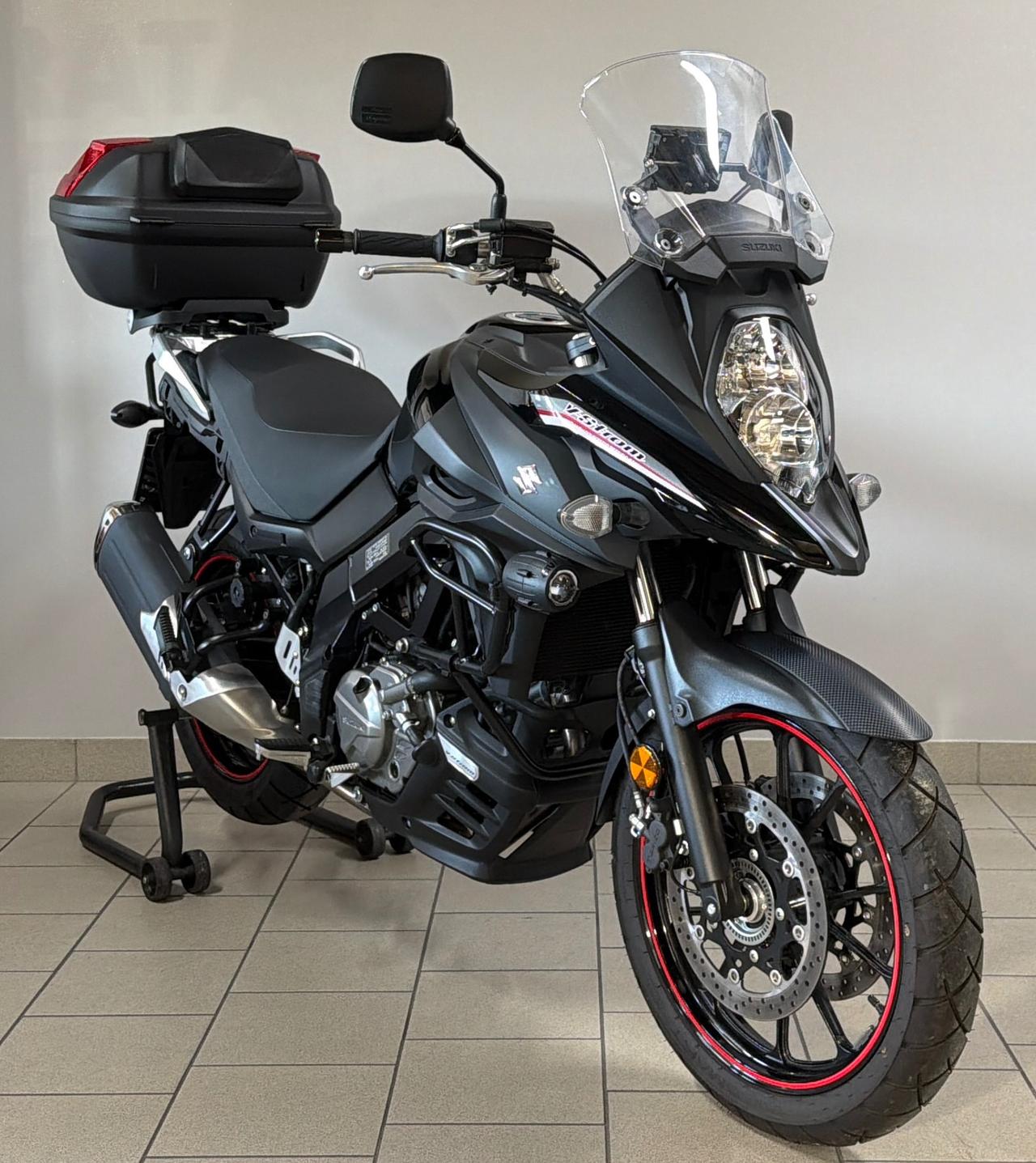 Suzuki V-Strom 650