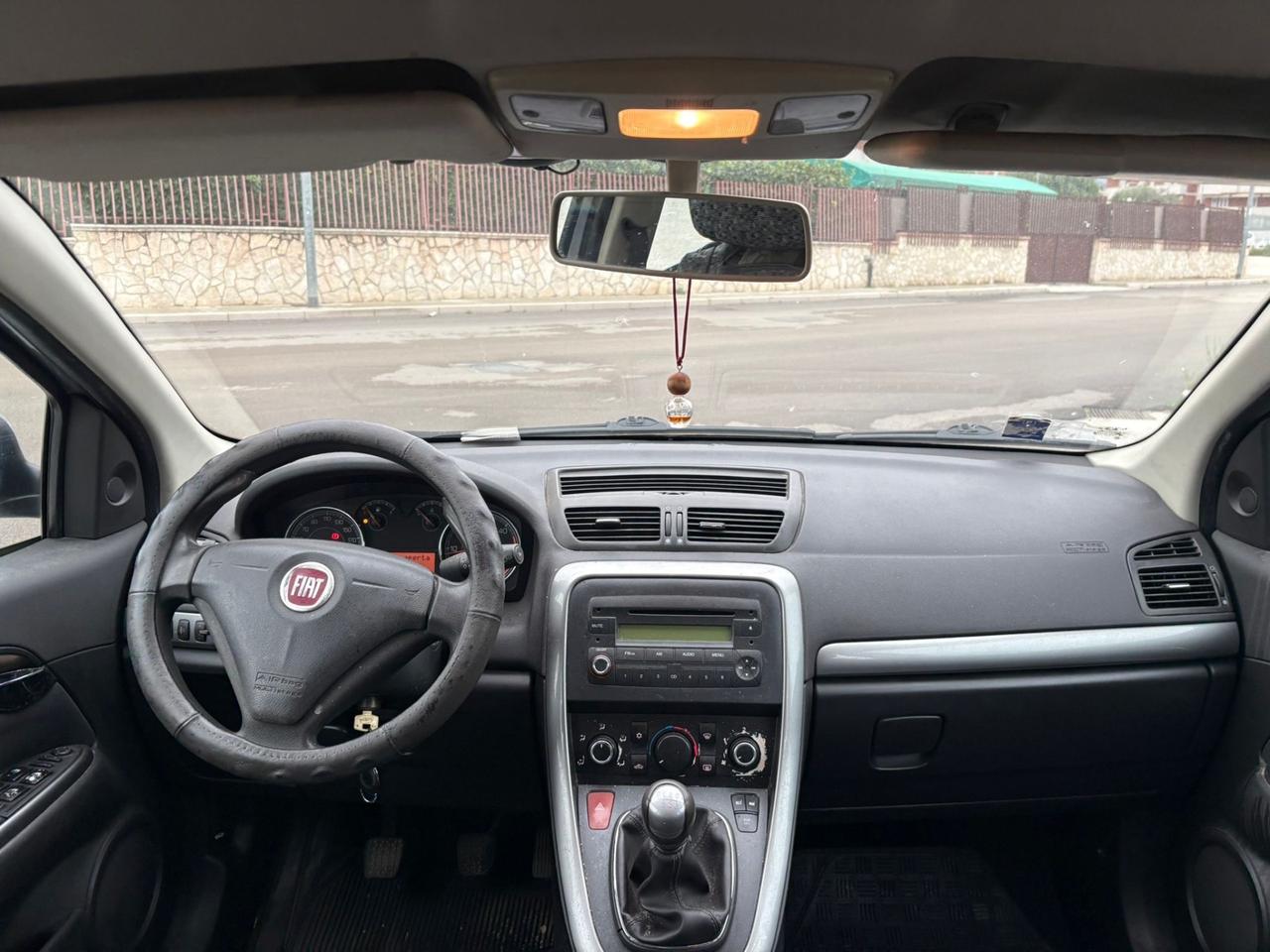 Fiat Croma 1.9 Multijet Emotion