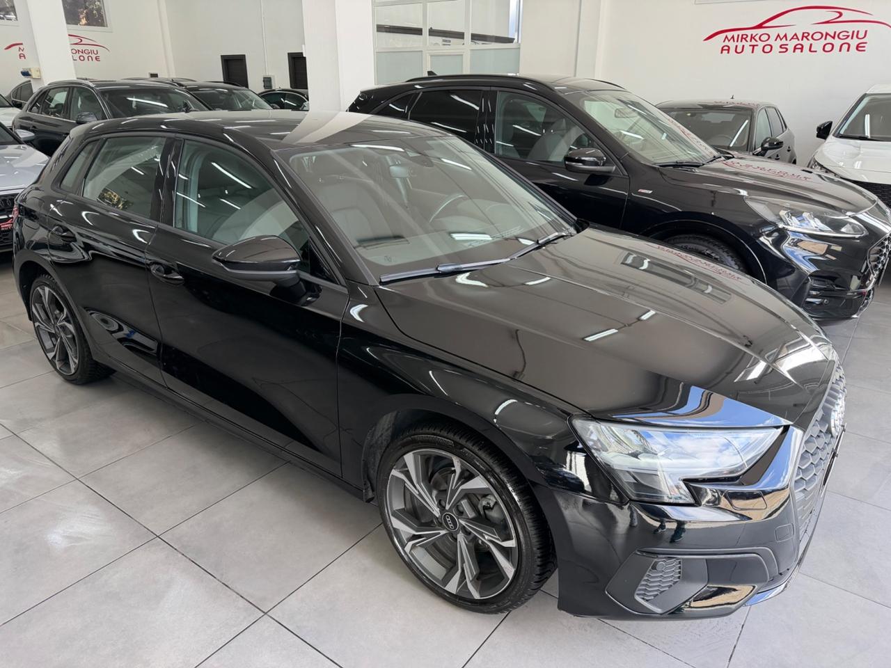 Audi A3 SPB 35 TDI S tronic FINANZIABILE