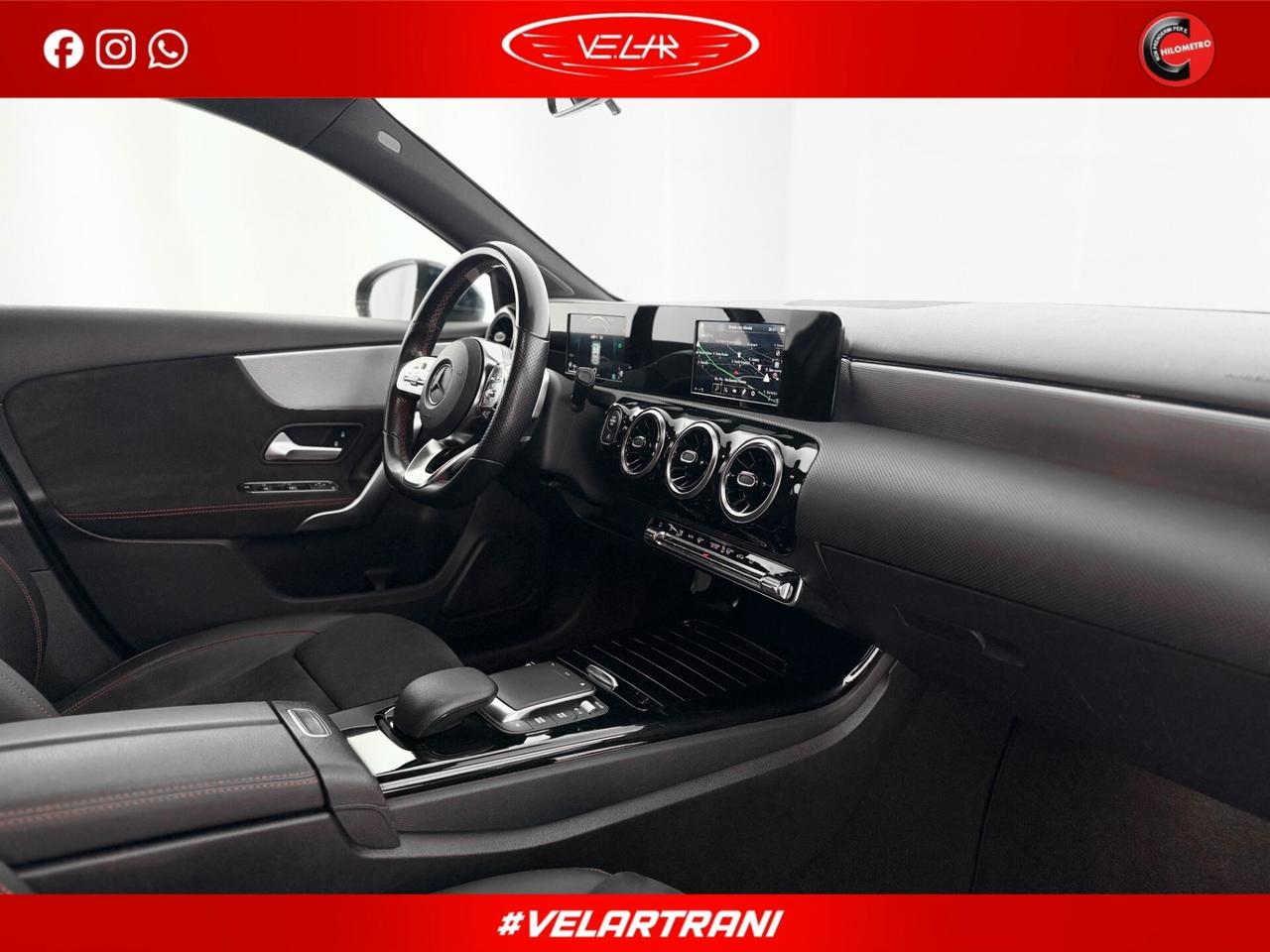 Mercedes-benz A 180 d Automatic Premium