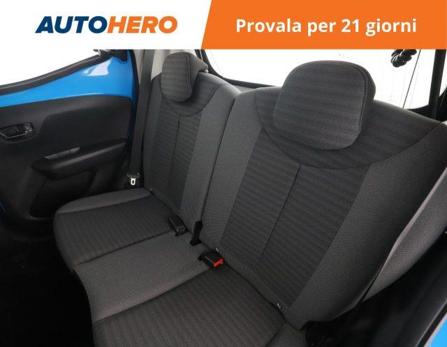 TOYOTA Aygo Connect 1.0 VVT-i 72 CV 5 porte x-fun MMT