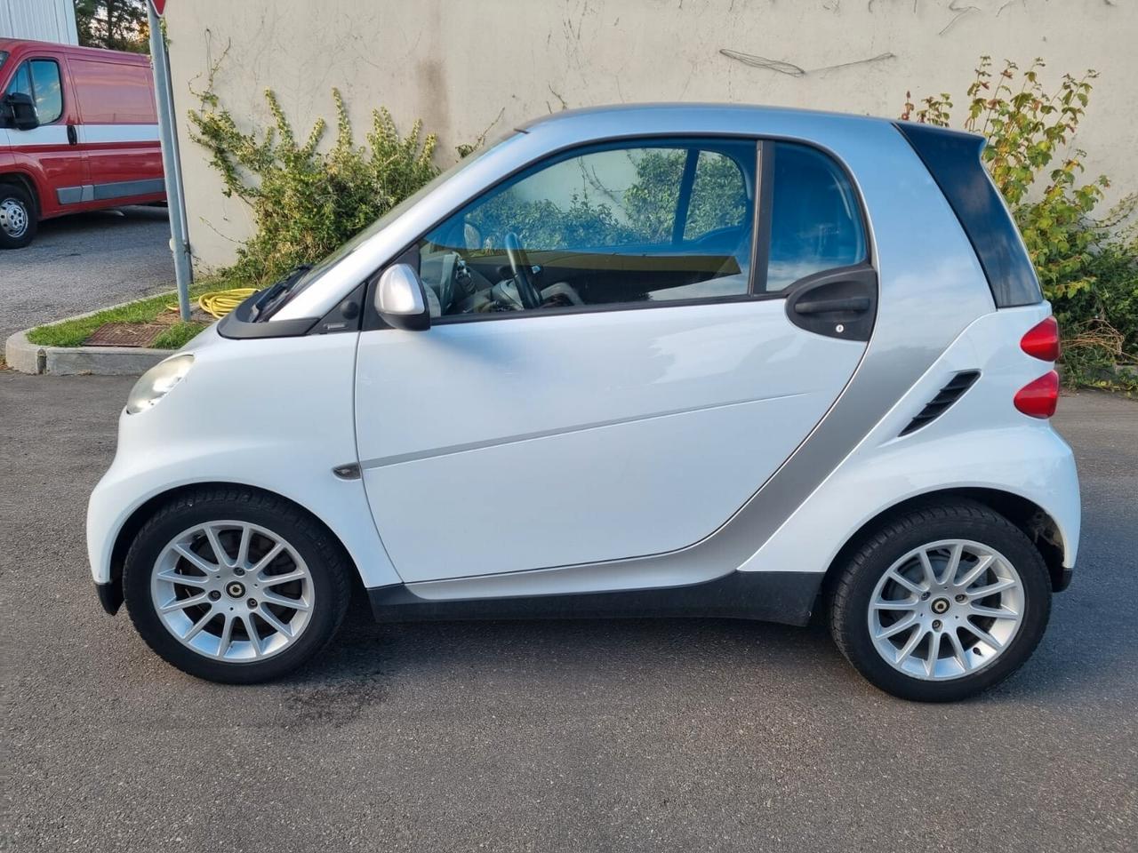 Smart ForTwo 1000 52 kW coupé pulse