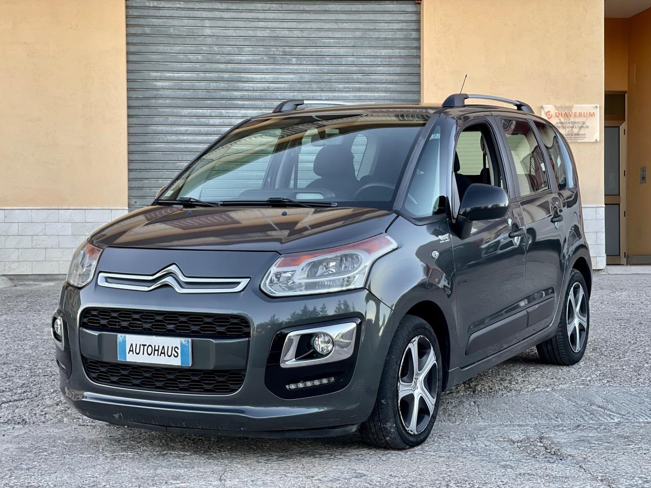 Citroen C3 Picasso BlueHDi 100 Exclusive