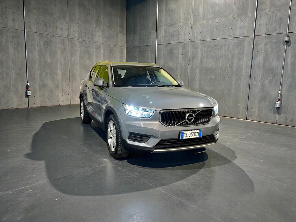 Volvo XC40 2.0 D4 Business Plus AWD Geartronic