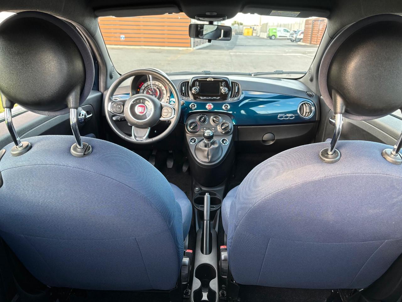 PROMO OTTOBRE CON PASSAGGIO OMAGGIO Fiat 500 1.0 Hybrid