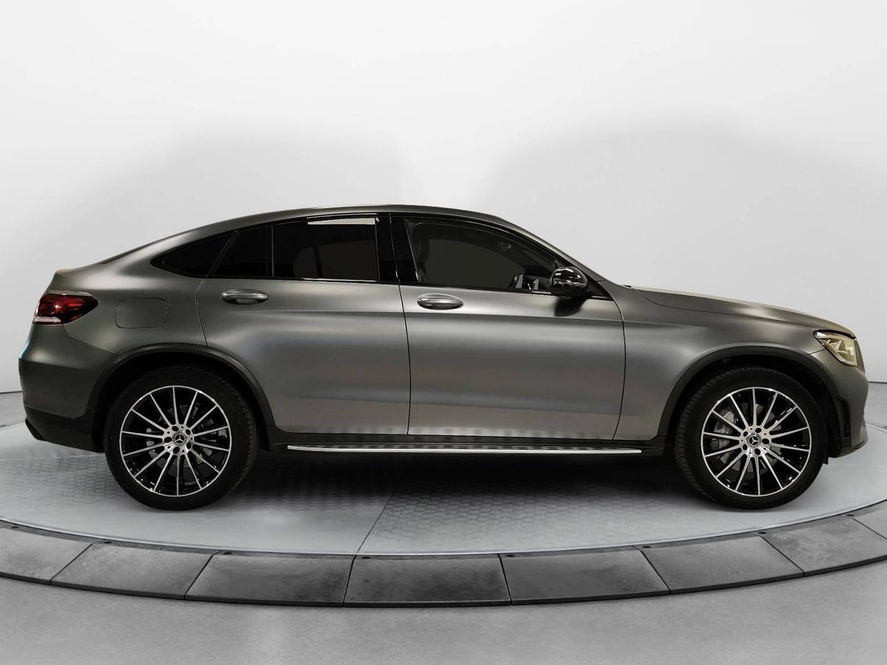 Mercedes GLC Coupè 200d 4Matic Premium