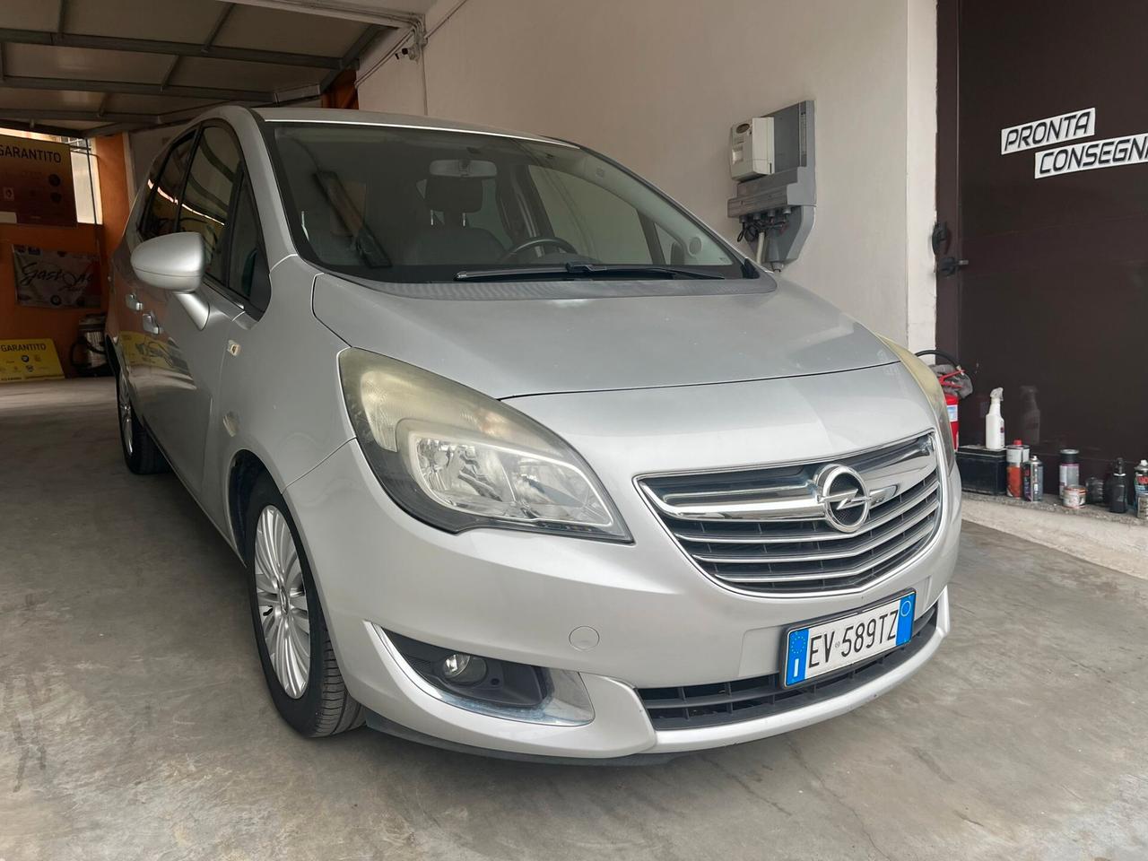Opel Meriva 1.3 CDTI 95CV ecoFLEX Cosmo