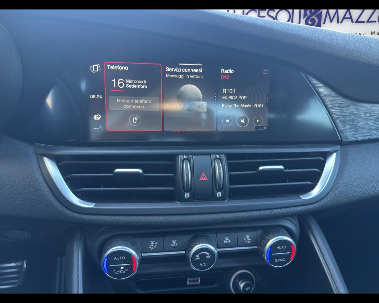 ALFA ROMEO Giulia My23 2.2 Turbo Diesel 160 Cv Rwd Sprint