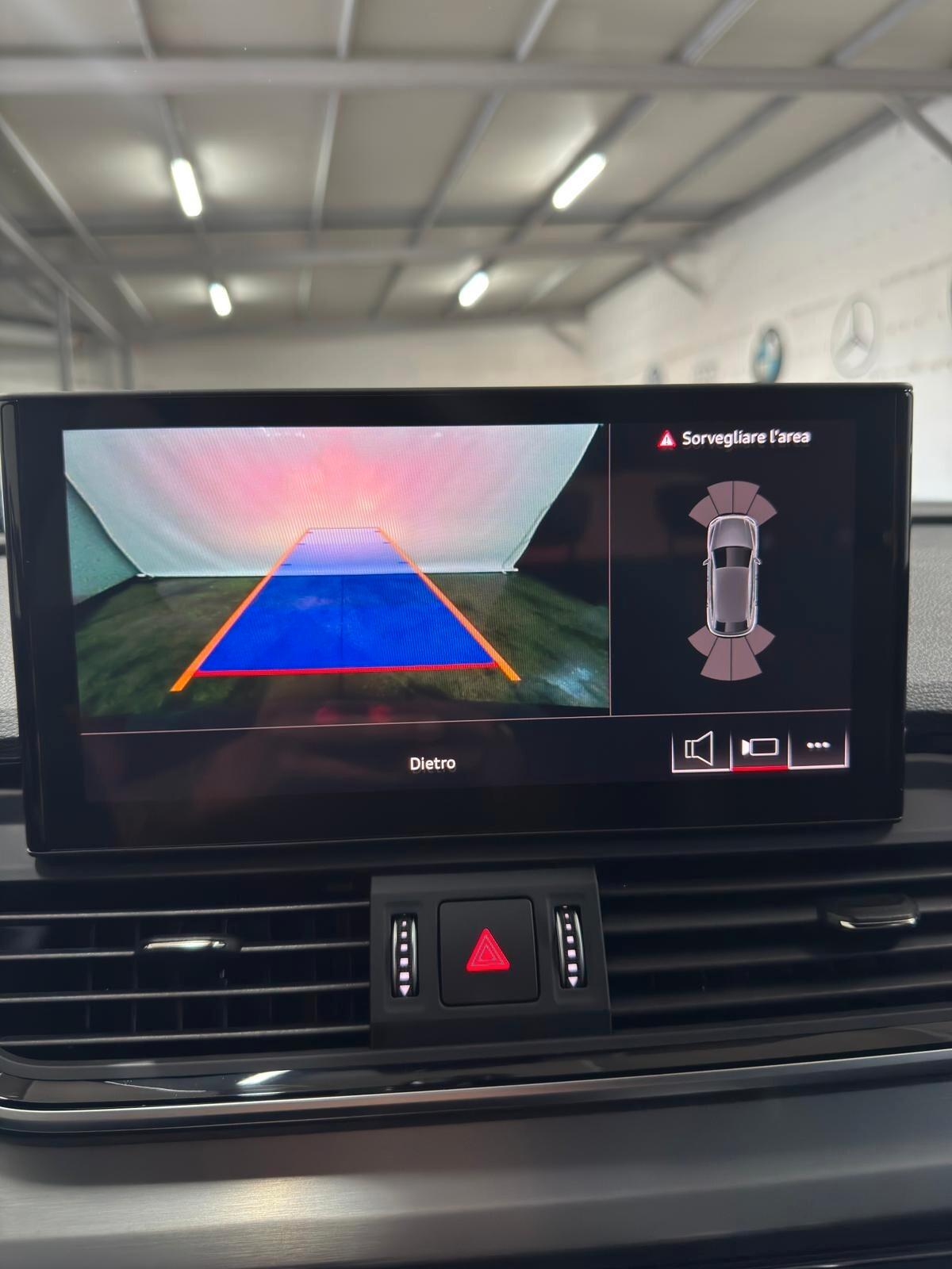 Audi Q5 40 TDI 204 CV quattro S tronic line plus