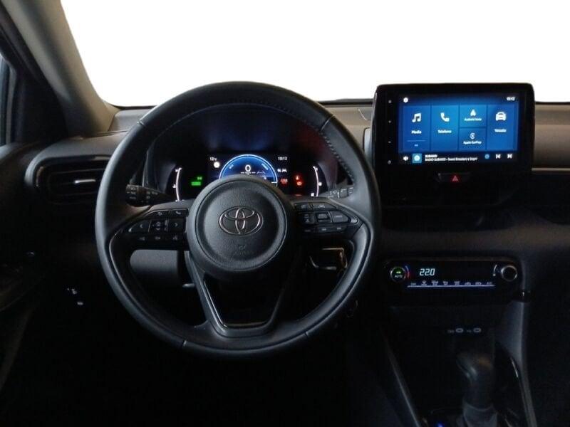 Toyota Yaris Hybrid Trend MY24