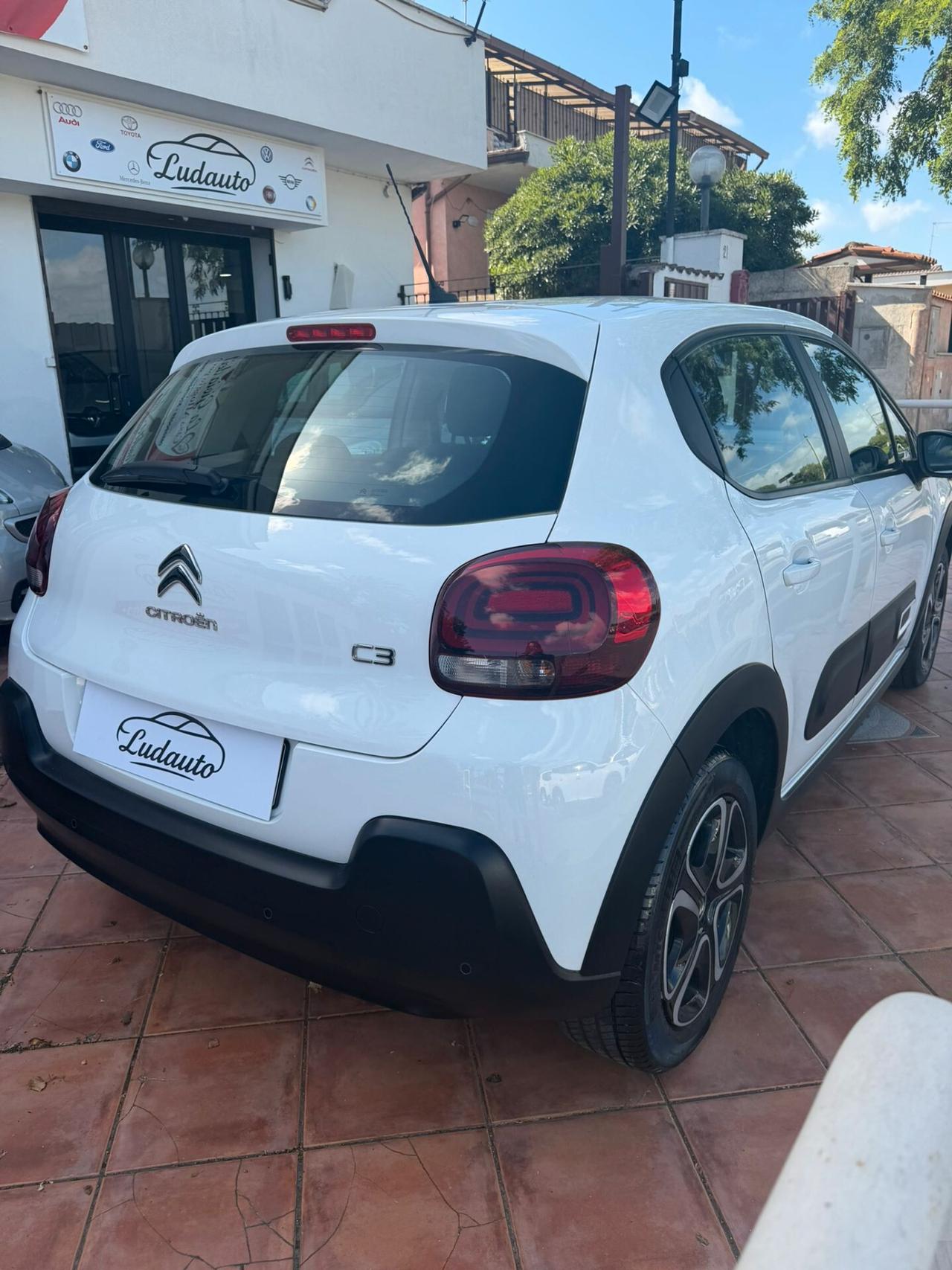 Citroen C3 PureTech 83 S&S Plus