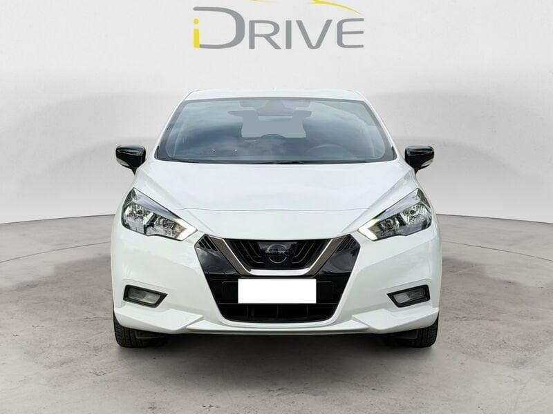Nissan Micra Micra 1.0 ig-t Eco Acenta Gpl