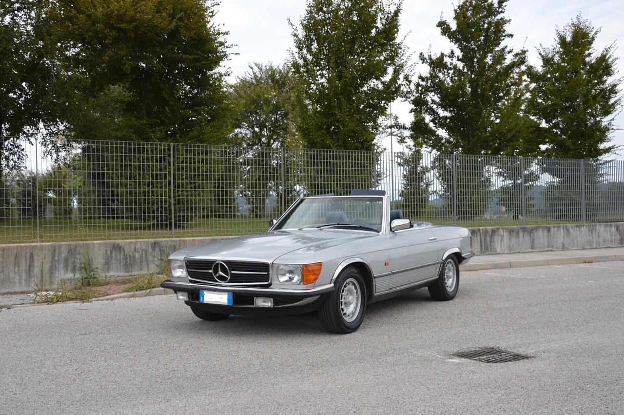 Mercedes-benz SL 380 380 SL Roadster