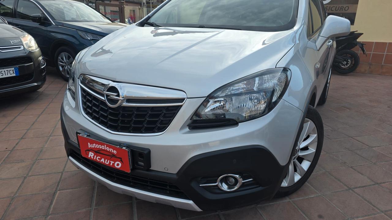 Opel Mokka 1.7 CDTI Ecotec 130CV 4x2 Start&Stop Cosmo