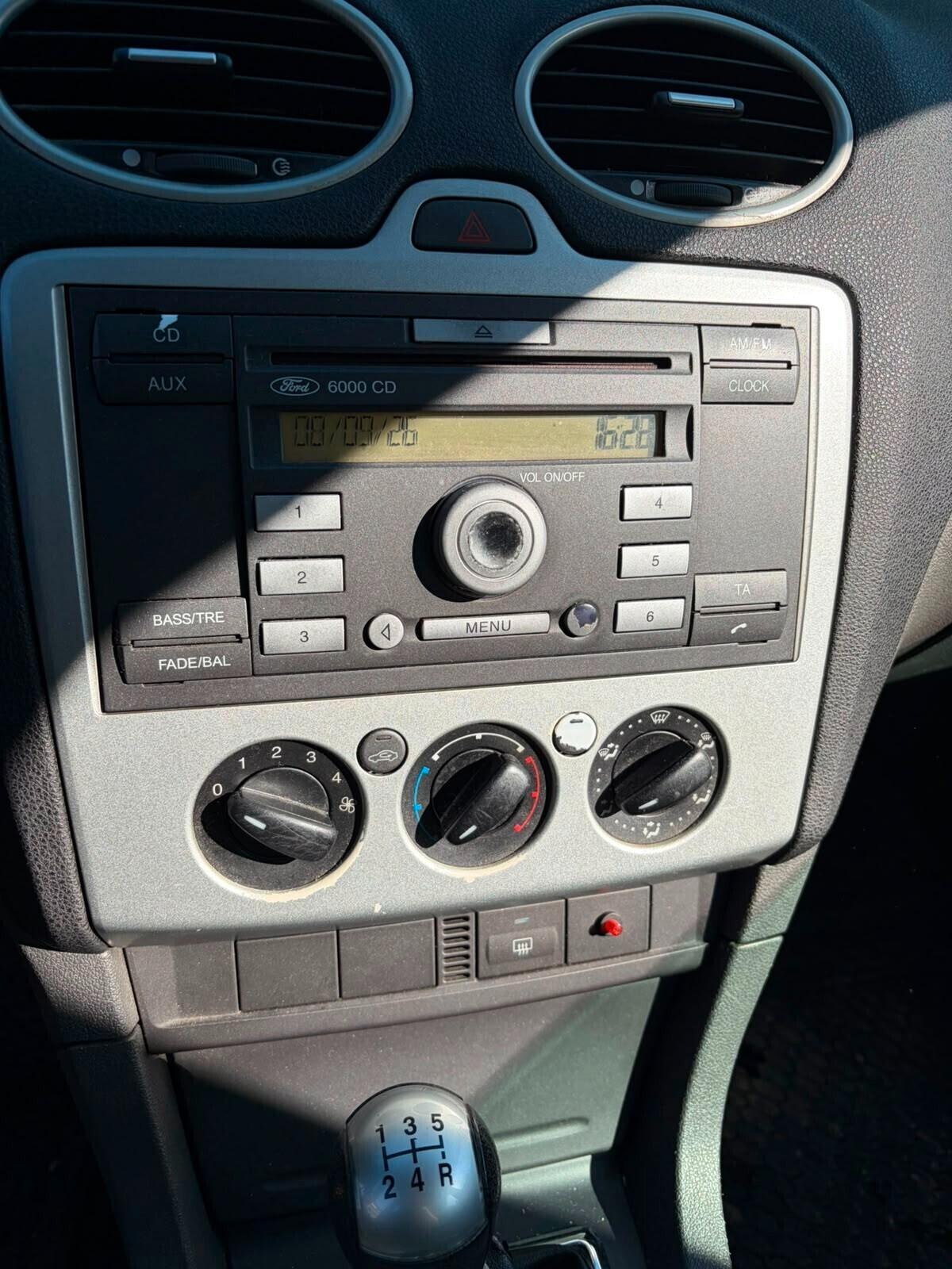 Ford Focus CC 1.6 TDCi (90CV) S.W.