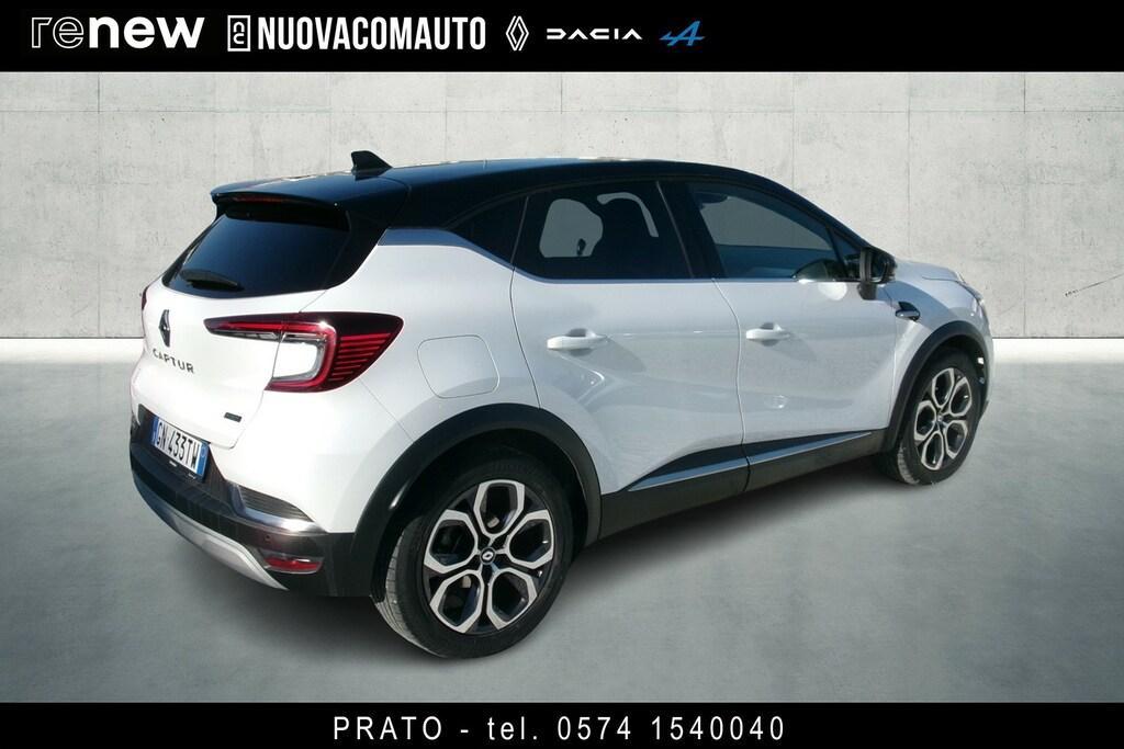 Renault Captur 1.6 Hybrid Techno E-Tech Auto