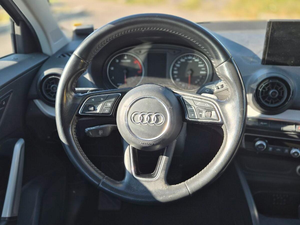 Audi Q2 30 1.6 tdi Admired s-tronic