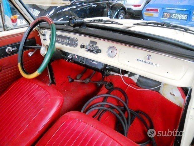 Opel kadett A coupé