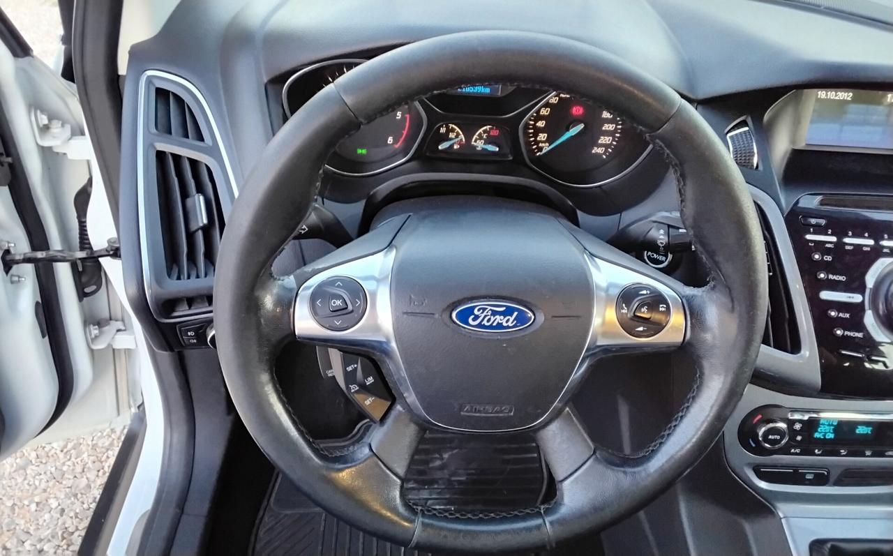 Ford Focus 1.6 TDCi 115 CV SW Titanium