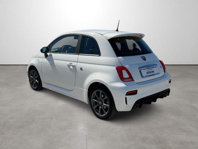 ABARTH 595 1.4 Turbo T-Jet 165 CV