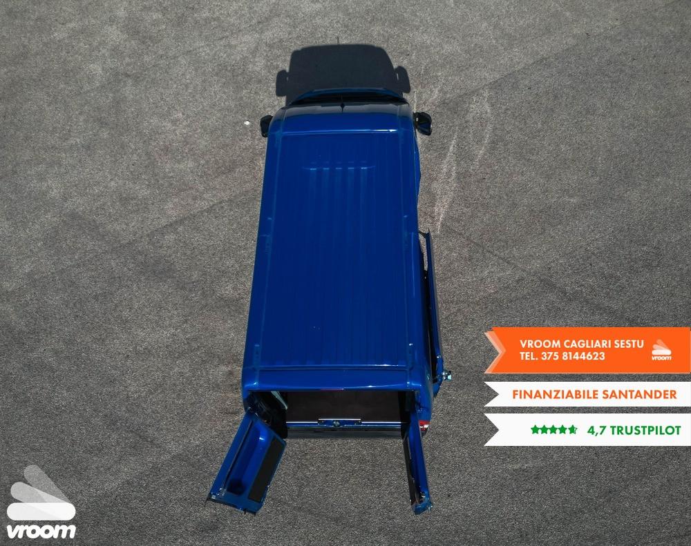 PEUGEOT Boxer (3ª serie) Boxer 33 2.2 BlueHDi ...