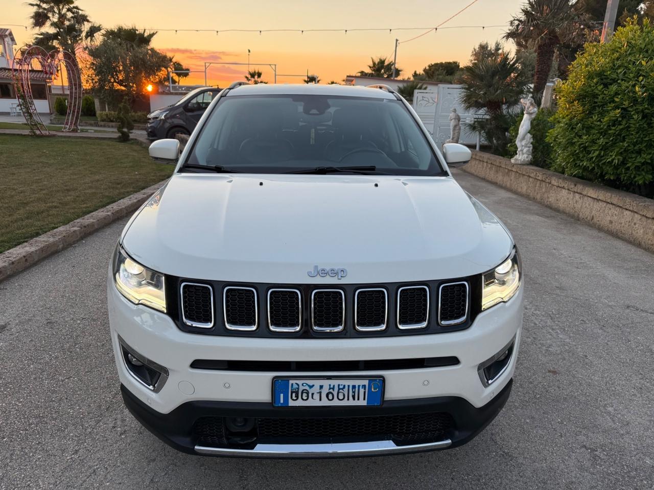 Jeep Compass 2.0 Multijet II aut. 4WD Limited