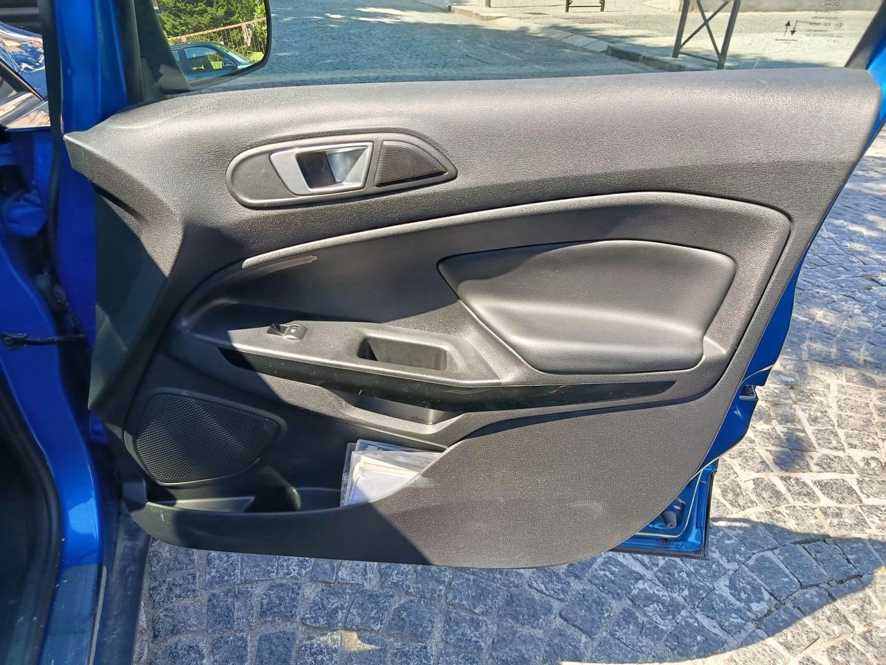 Ford EcoSport Active 1.0 EcoBoost #11599