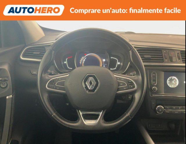 RENAULT Kadjar dCi 8V 110CV EDC Energy Intens