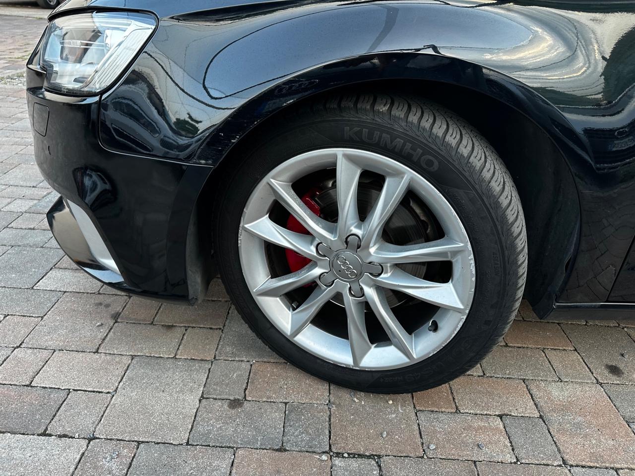 Audi A3 SPB 2.0 TDI Sport