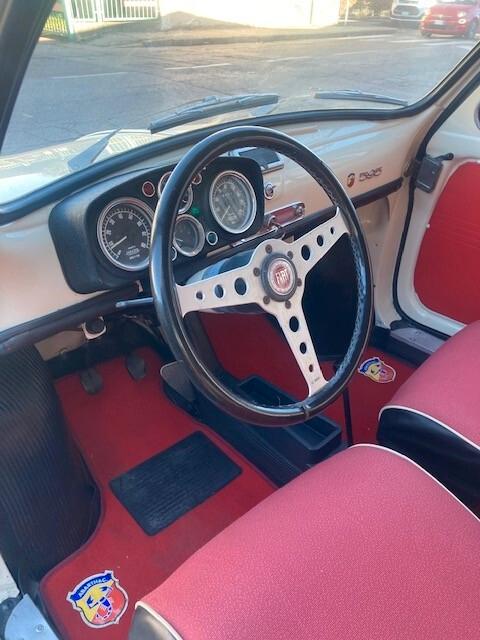 Fiat 500 Abarth D