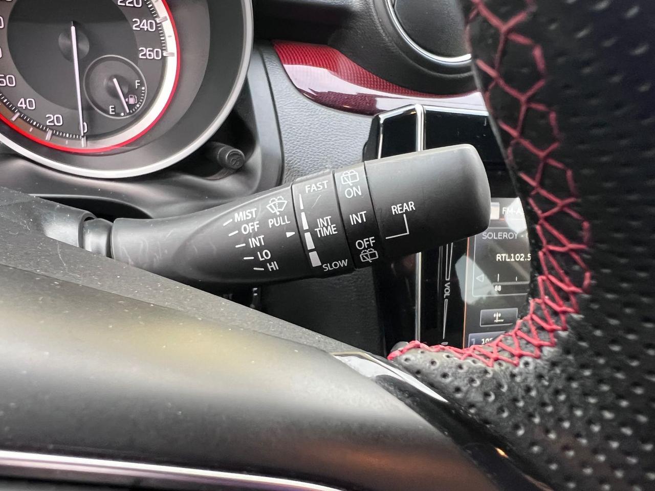 Suzuki Swift 1.4 Boosterjet MHEV Sport #7972