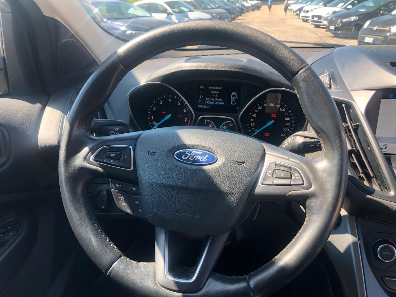 Ford Kuga 1.5 EcoBoost 150 CV 2WD Titanium