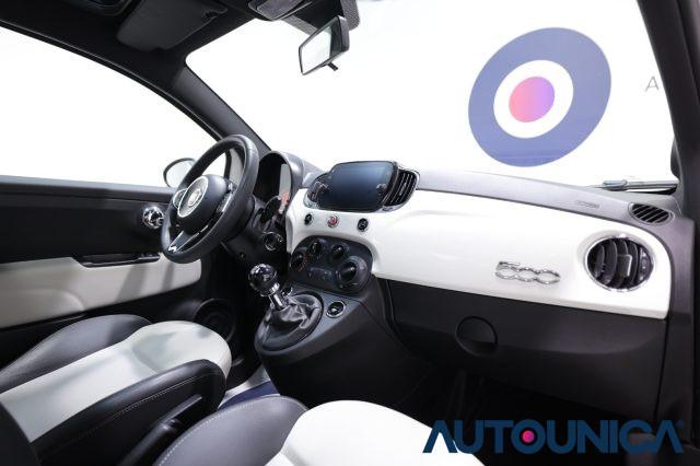 FIAT 500 1.0 HYBRID DOLCEVITA FARI LED NEOPATENTATI TETTO