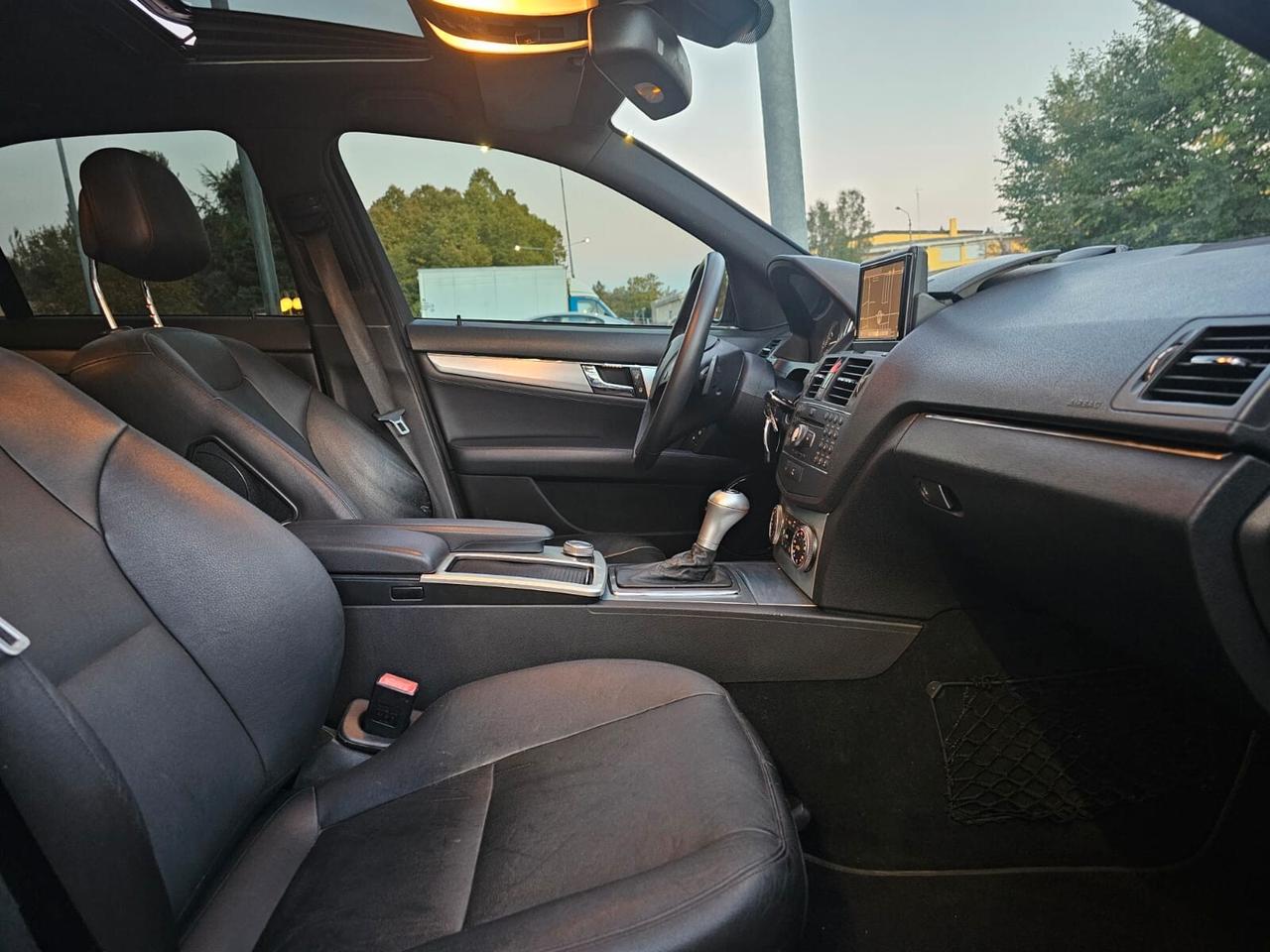 Mercedes-benz C 220 CDI 170cv Avantgarde*AMG*Pelle*Navi*Tetto*Xeno*
