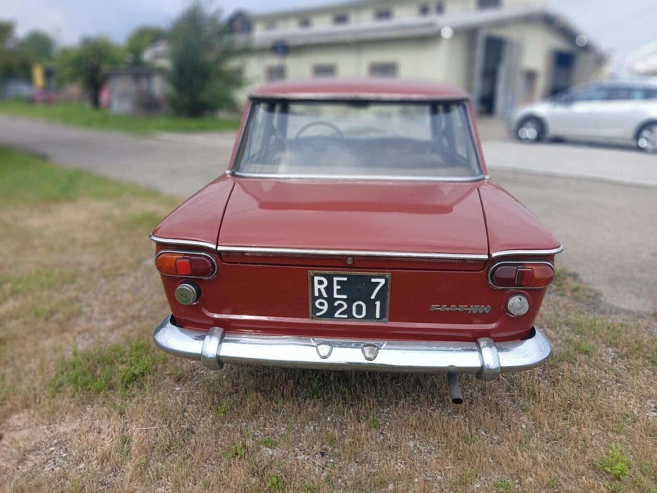 FIAT 116 1500 METANO