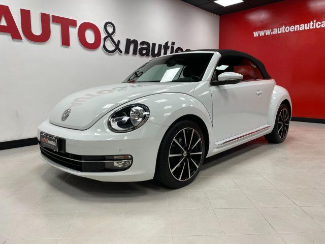 VOLKSWAGEN Maggiolino CABRIO 2.0 TDI SPORT BLUEMOTION TECHNOLOGY