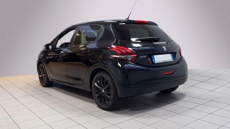 Peugeot 208 I 2015 Benzina 5p 1.2 puretech Allure 82cv