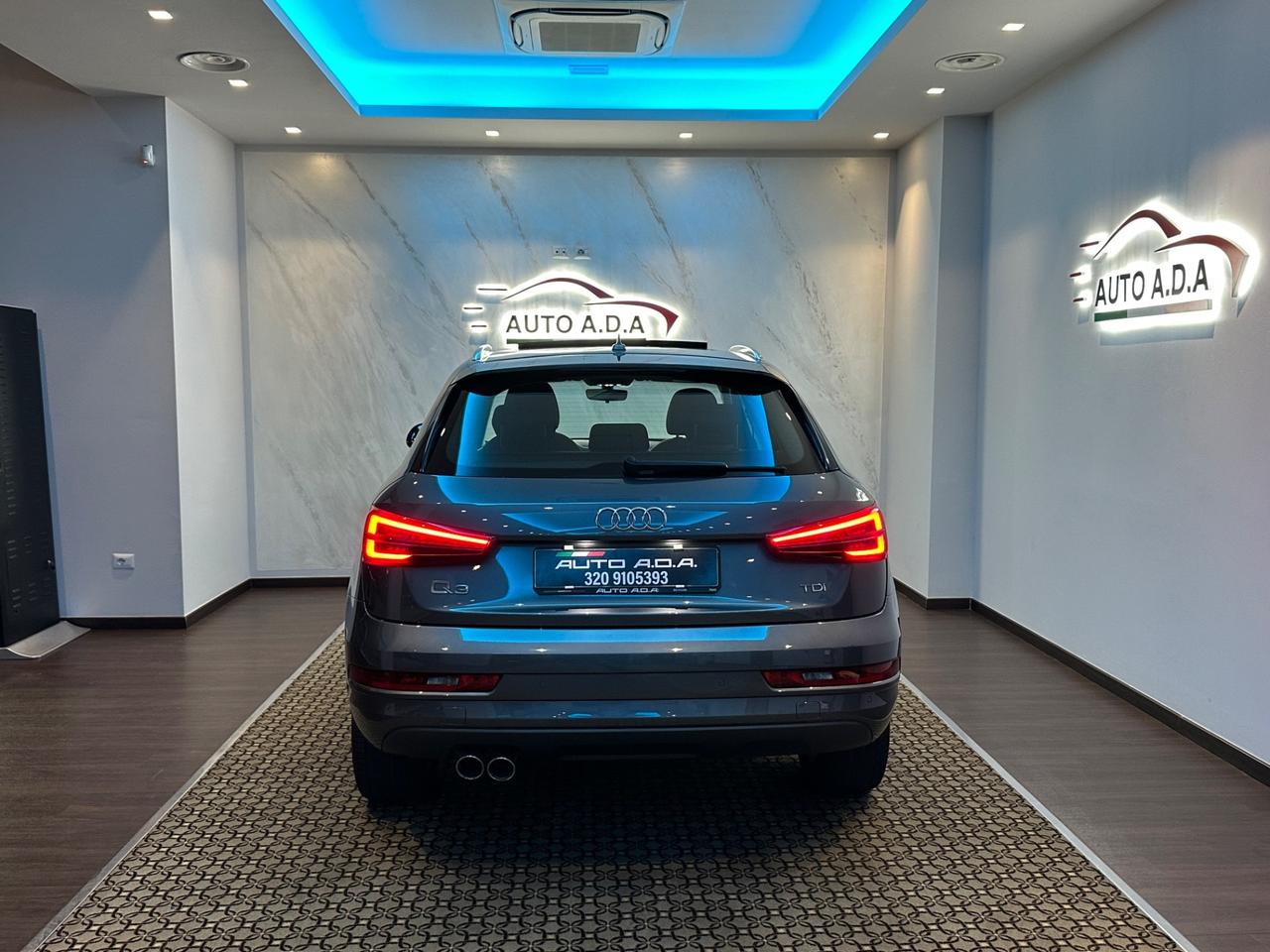 Audi Q3 2.0 TDI 120 CV Business
