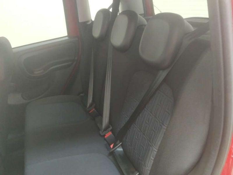 FIAT Panda Cross Panda 1.0 firefly hybrid (Red) s&s 70cv 5p.ti