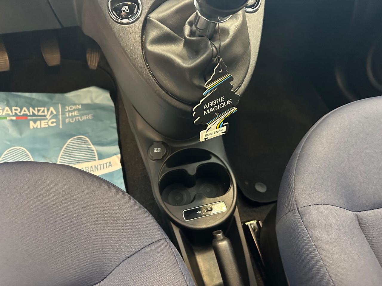 Fiat 500 1.0 Hybrid Lounge