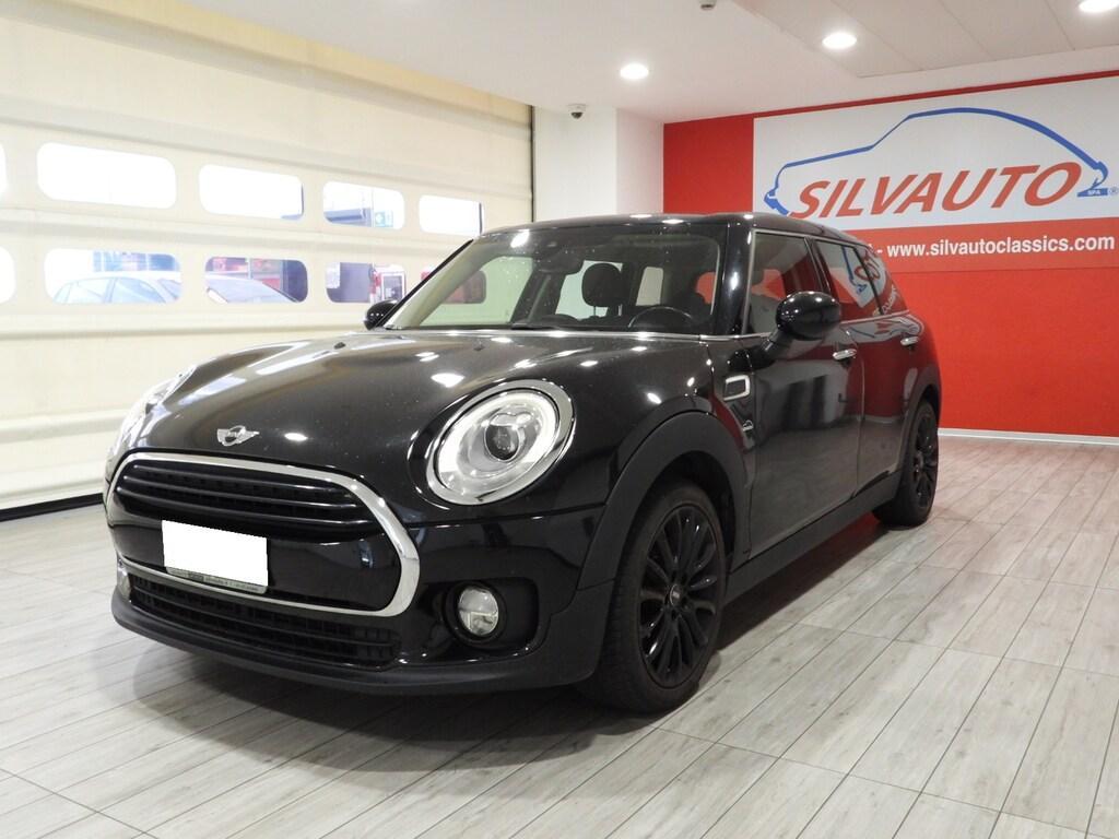 Mini Cooper D Clubman 2.0 Cooper D Business Auto