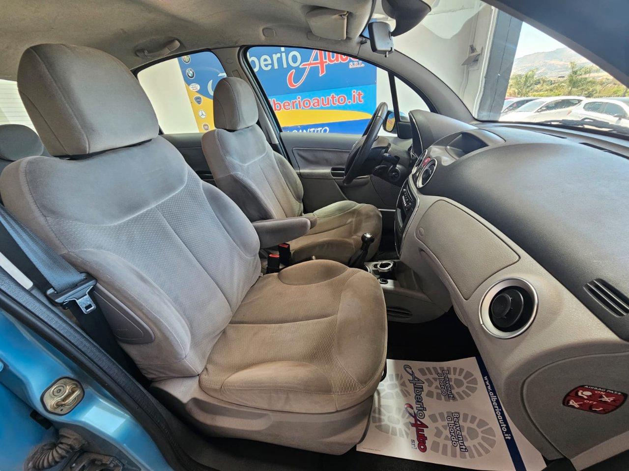 Citroen C3 1.6 hdi 16v Elegance 92cv