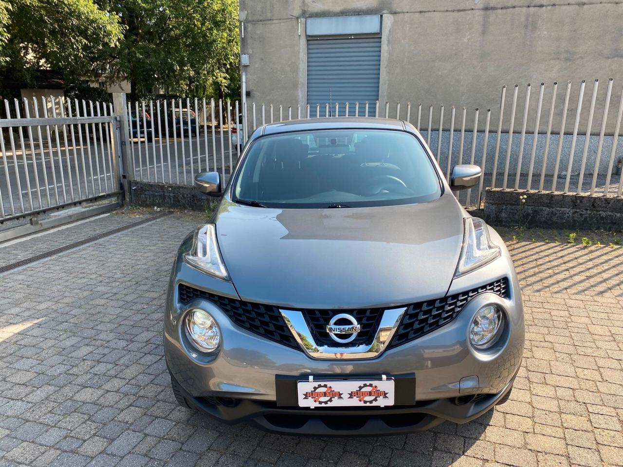 Nissan Juke 1.6 94 CV Visia