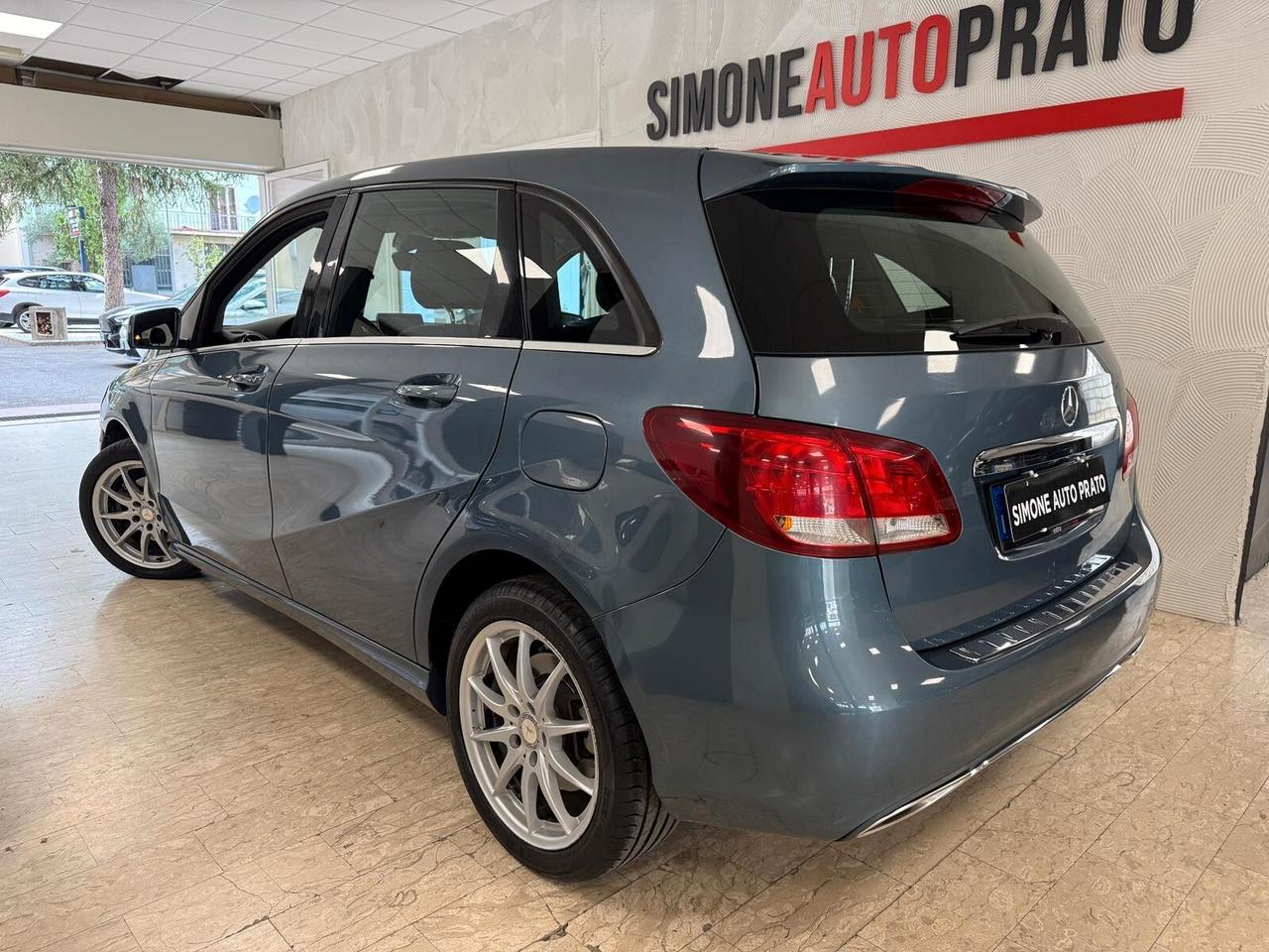 Mercedes-benz B 200 CDI 4Matic Automatic Premium